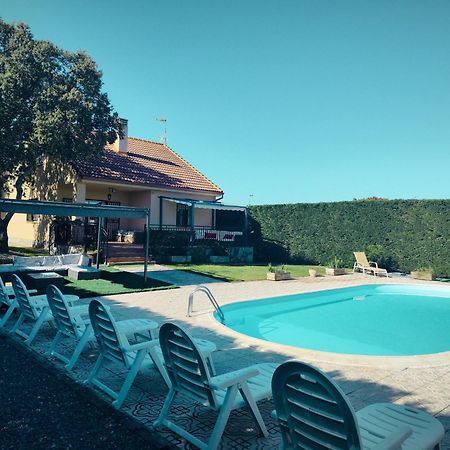 La Triqueta Villa Zarzuela del Monte ภายนอก รูปภาพ