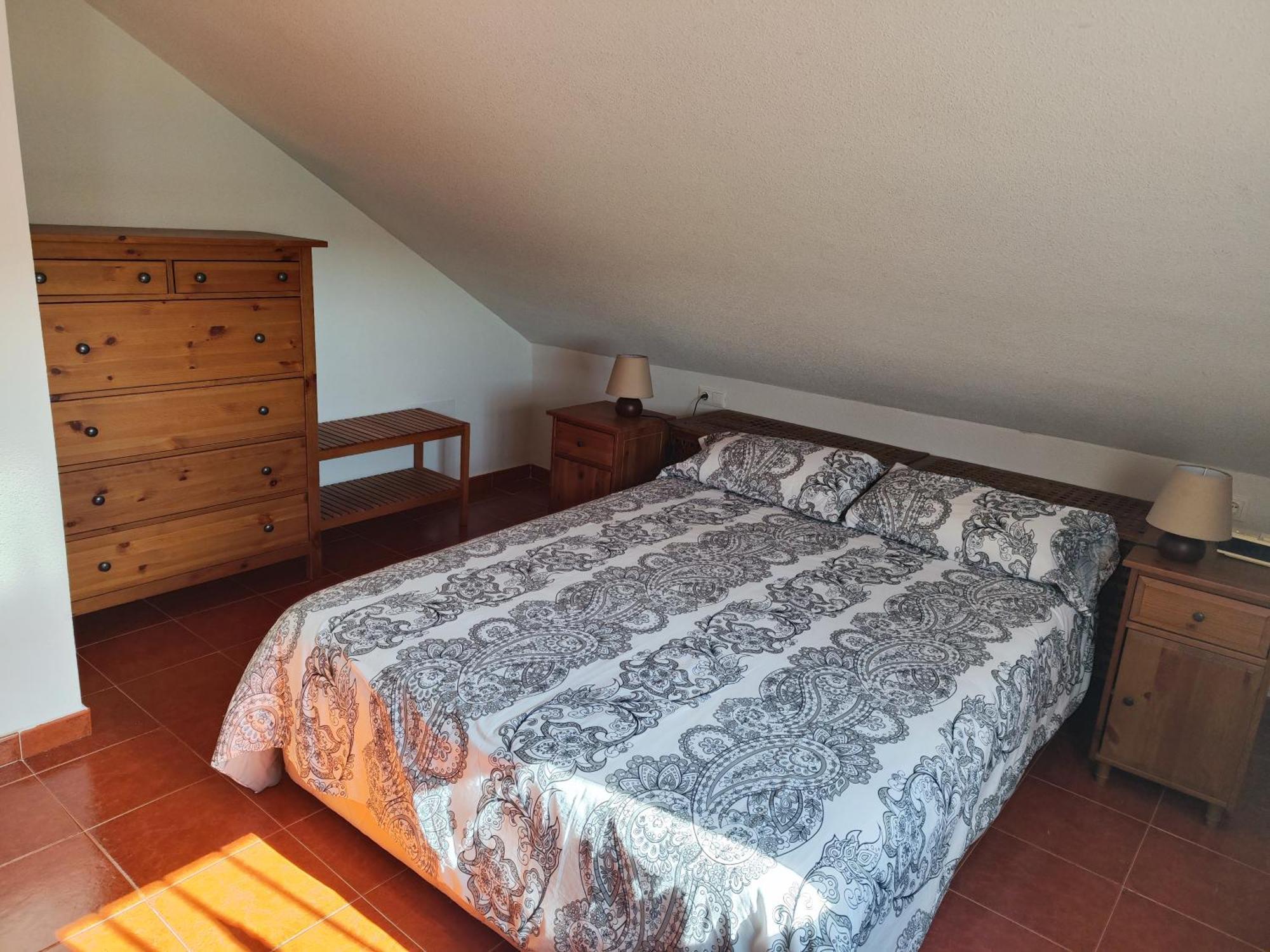 La Triqueta Villa Zarzuela del Monte ภายนอก รูปภาพ