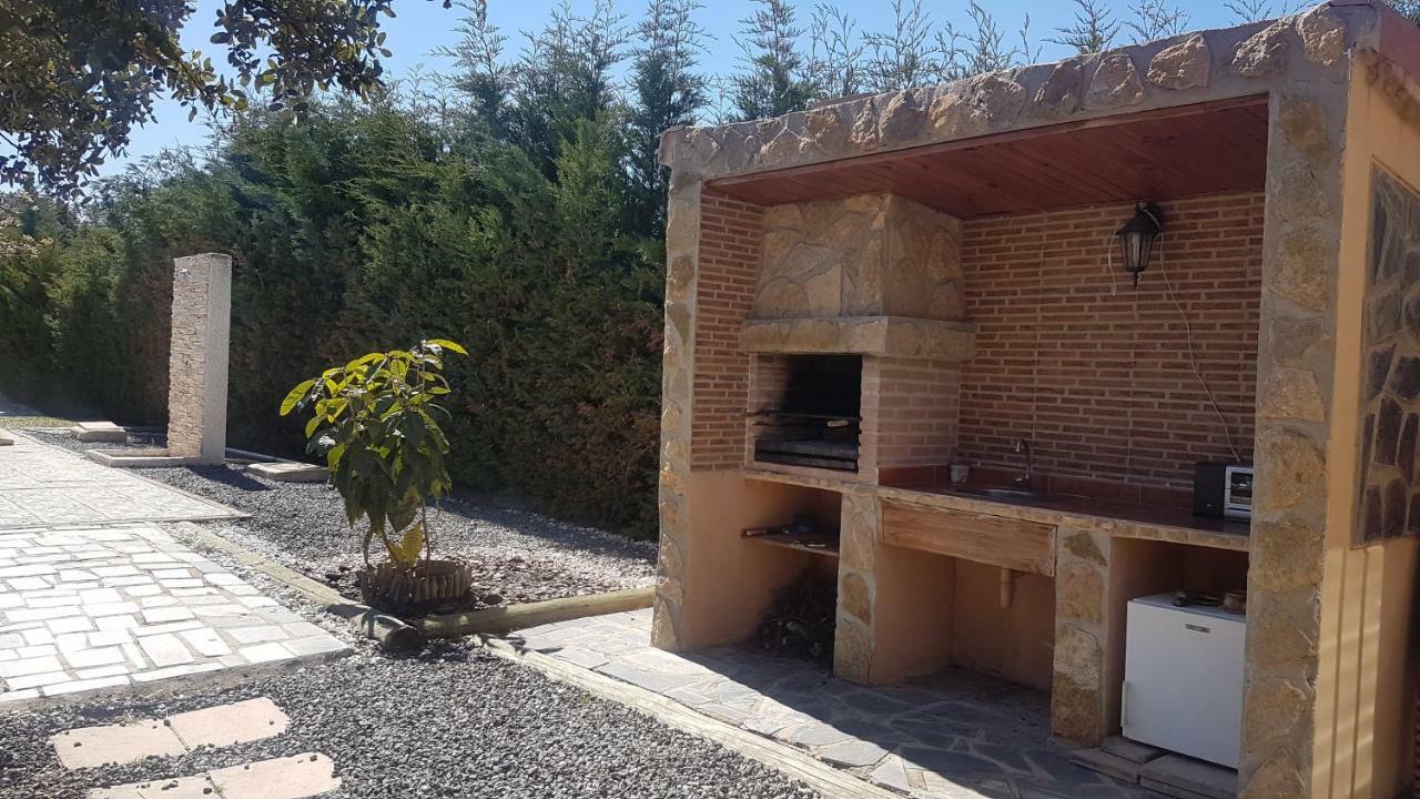 La Triqueta Villa Zarzuela del Monte ภายนอก รูปภาพ