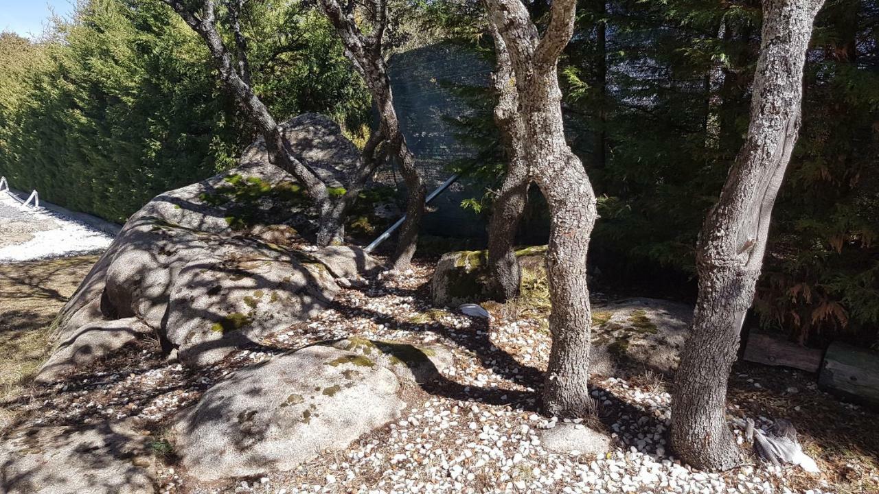 La Triqueta Villa Zarzuela del Monte ภายนอก รูปภาพ