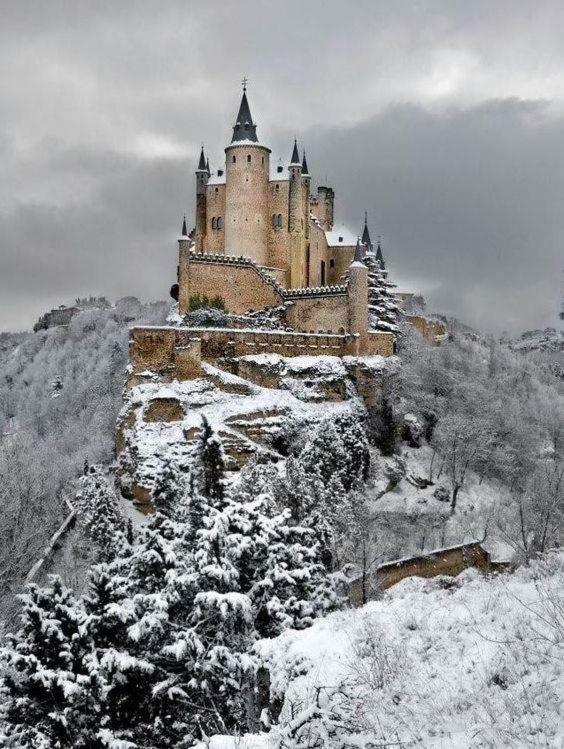 La Triqueta Villa Zarzuela del Monte ภายนอก รูปภาพ